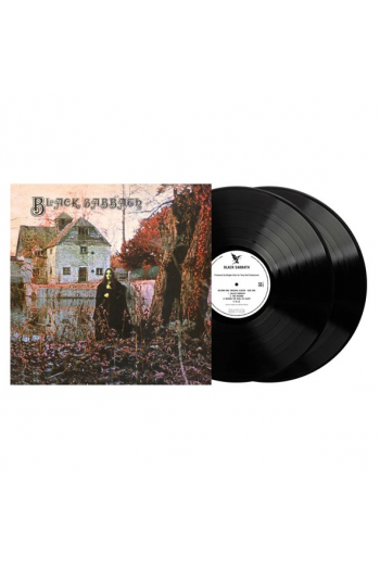 Black Sabbath - Black Sabbath (Deluxe Edition) LP - omot