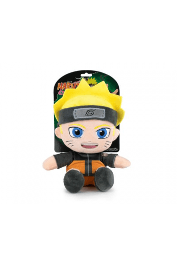Barrado Plush: Naruto - Naruto Seated 29cm - slika proizvoda