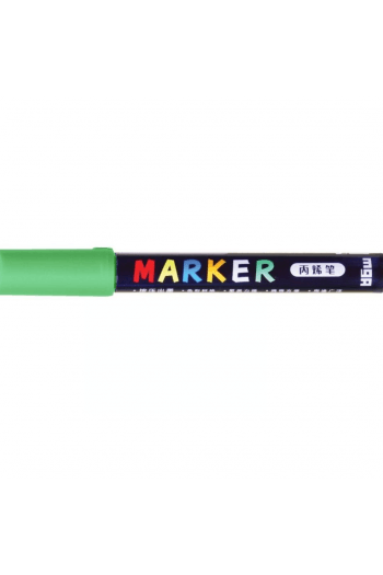 M&G Akrilni Marker Zeleni 16 - slika proizvoda