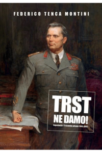 Trst ne damo! - naslovnica