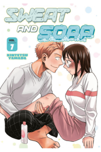 Sweat And Soap, Vol. 07 (Manga) - naslovnica