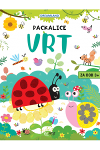Packalice - Vrt - naslovnica