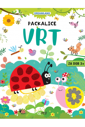Packalice - Vrt - naslovnica