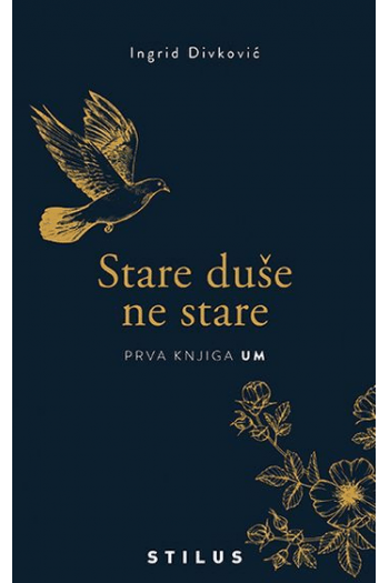 Stare duše ne stare - naslovnica