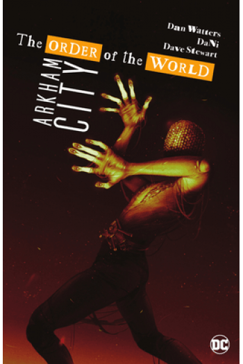 Arkham City - The Order of the World #1-6 (Strip) - naslovnica