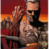 Wolverine: Old Man Logan (Strip) - naslovnica
