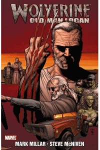 Wolverine: Old Man Logan (Strip) - naslovnica