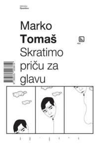 Skratimo priču za glavu - naslovnica