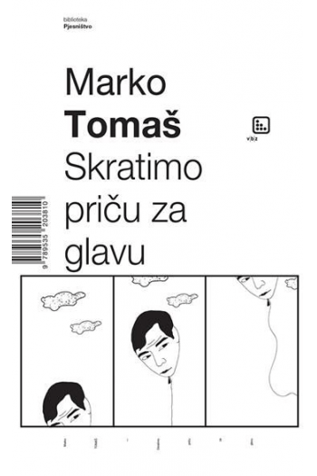 Skratimo priču za glavu - naslovnica