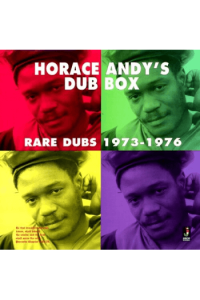 Andy Horace - Horace Andys Dub Box Rare Dub LP - omot