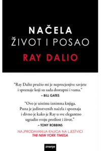 Načela, život i posao - naslovnica