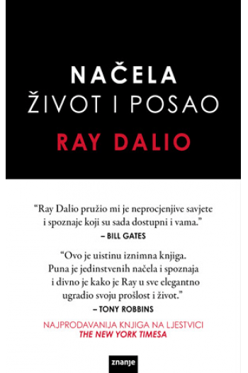Načela, život i posao - naslovnica