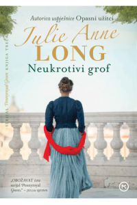 Neukrotivi grof - naslovnica