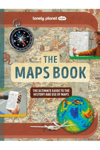 The Maps Book - The Fact Book - naslovnica
