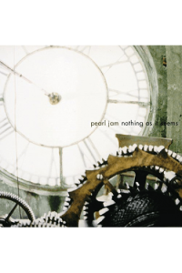 Pearl Jam - Nothing As It Seems b/w Insignificance CD - omot