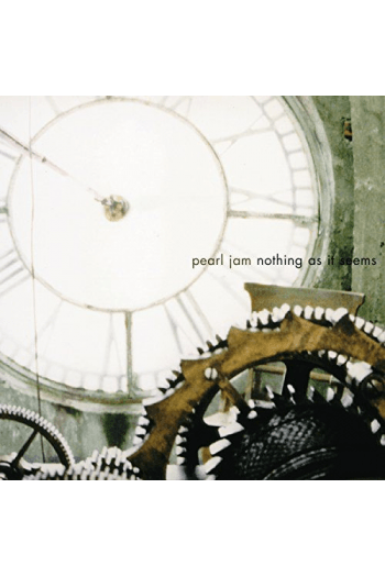 Pearl Jam - Nothing As It Seems b/w Insignificance CD - omot