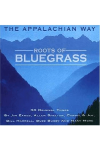 Various - Roots Of Bluegrass / The Appalachian Way CD - omot