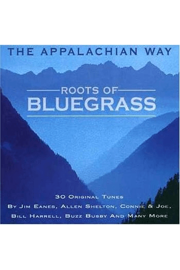 Various - Roots Of Bluegrass / The Appalachian Way CD - omot