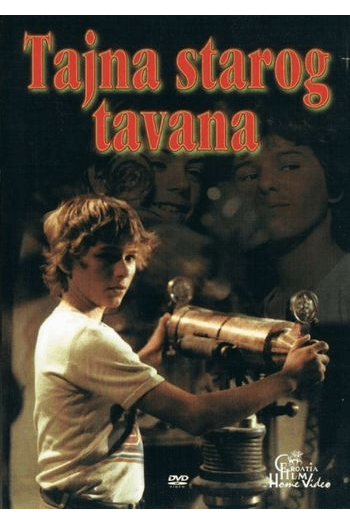 Tajna starog tavana - slika proizvoda