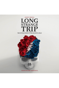 Soundtrack - LONG STRANGE TRIP SOUNDTRACK CD - omot