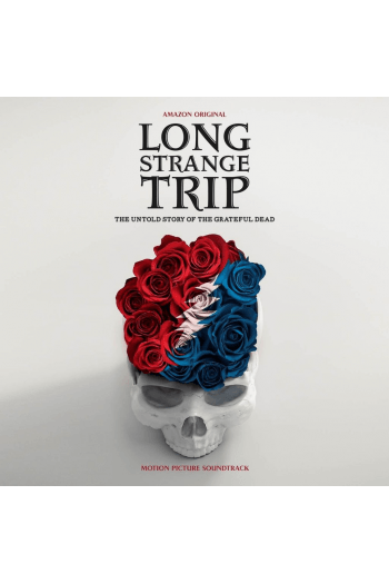Soundtrack - LONG STRANGE TRIP SOUNDTRACK CD - omot