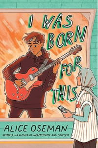 I Was Born For This - naslovnica