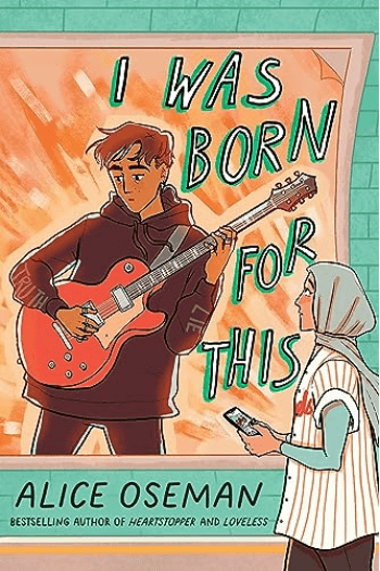 I Was Born For This - naslovnica