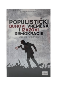 Populistički duhovi vremena i izazovi demokraciji - naslovnica