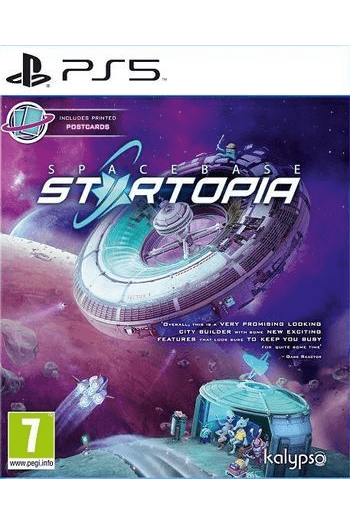 Spacebase Startopia - slika proizvoda