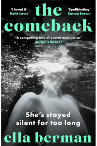 The Comeback - naslovnica