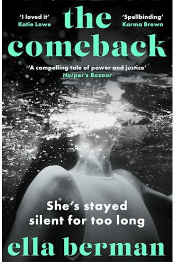 The Comeback - naslovnica