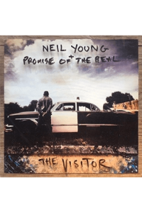 Neil Young, Promise Of The Real - VISITOR LP LP - omot