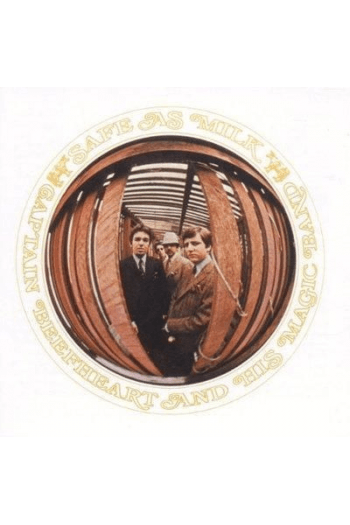 Captain Beefheart - Safe As Milk CD - omot