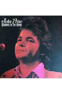 Prine John - Diamonds In The Rough LP - omot