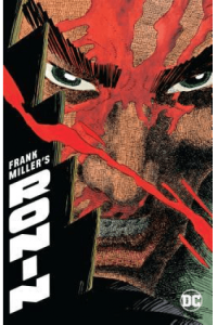Ronin (Strip) - naslovnica