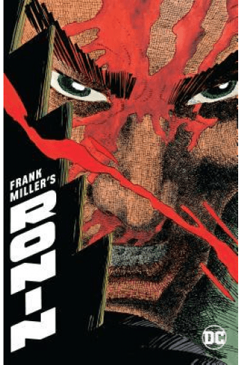 Ronin (Strip) - naslovnica