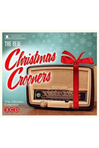 Various - Real...Christmas Crooners CD - omot