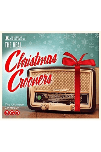 Various - Real...Christmas Crooners CD - omot