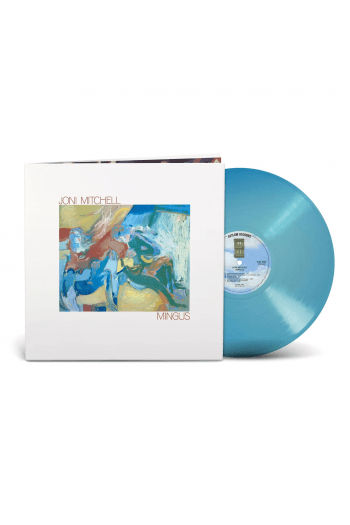 Joni Mitchell - Mingus (Limited Vinyl) LP - omot