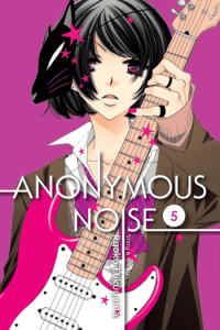Anonymous Noise, Vol. 05 (Manga) - naslovnica