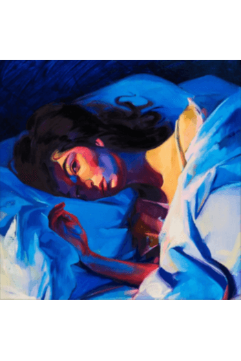 Lorde - Melodrama LP - omot