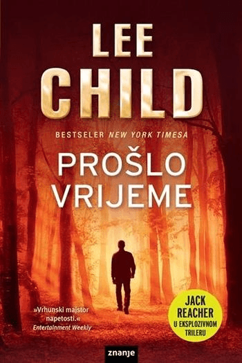 Prošlo vrijeme - naslovnica