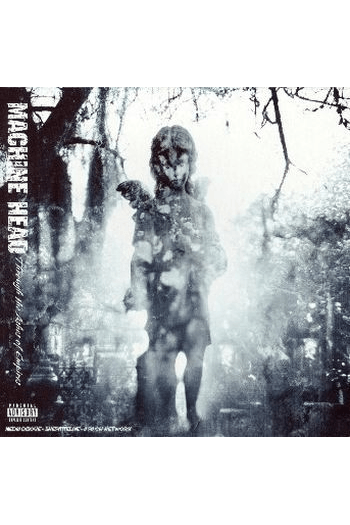 Machine Head - Through The Ashes ... Ltd CD - omot