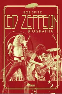 Led Zeppelin: Biografija - naslovnica