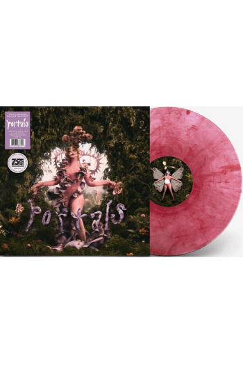 Melanie Martinez - Portals LP - omot