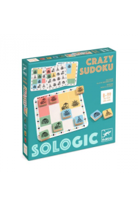 Logička igra Sudoku