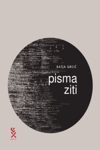 Pisma Ziti - naslovnica
