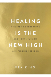 Healing Is the New High - naslovnica