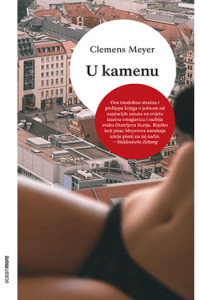 U kamenu - naslovnica
