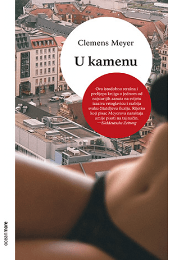 U kamenu - naslovnica